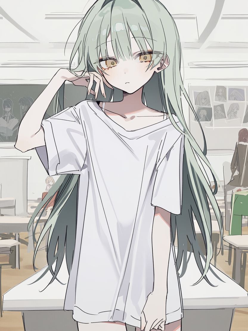 [인정하기 싫은 재능] 대표 이미지