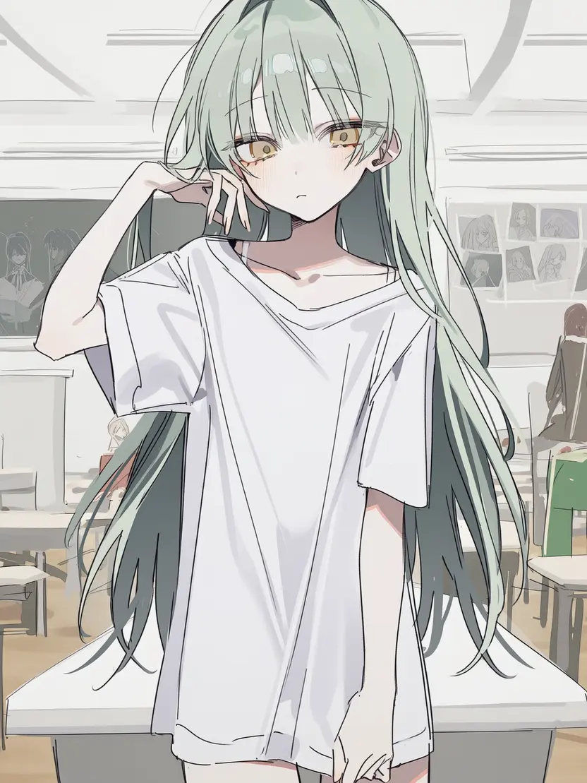 Kikida의 [인정하기 싫은 재능]