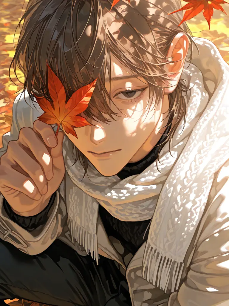 mlwqq의 Let Me End My Whole World with You