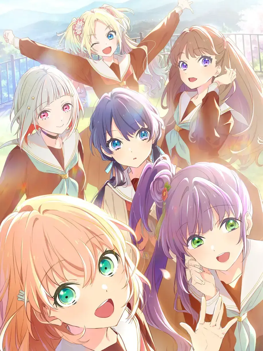 WideAsp7892의 蓮ノ空女学院のスクールアイドルクラブ。