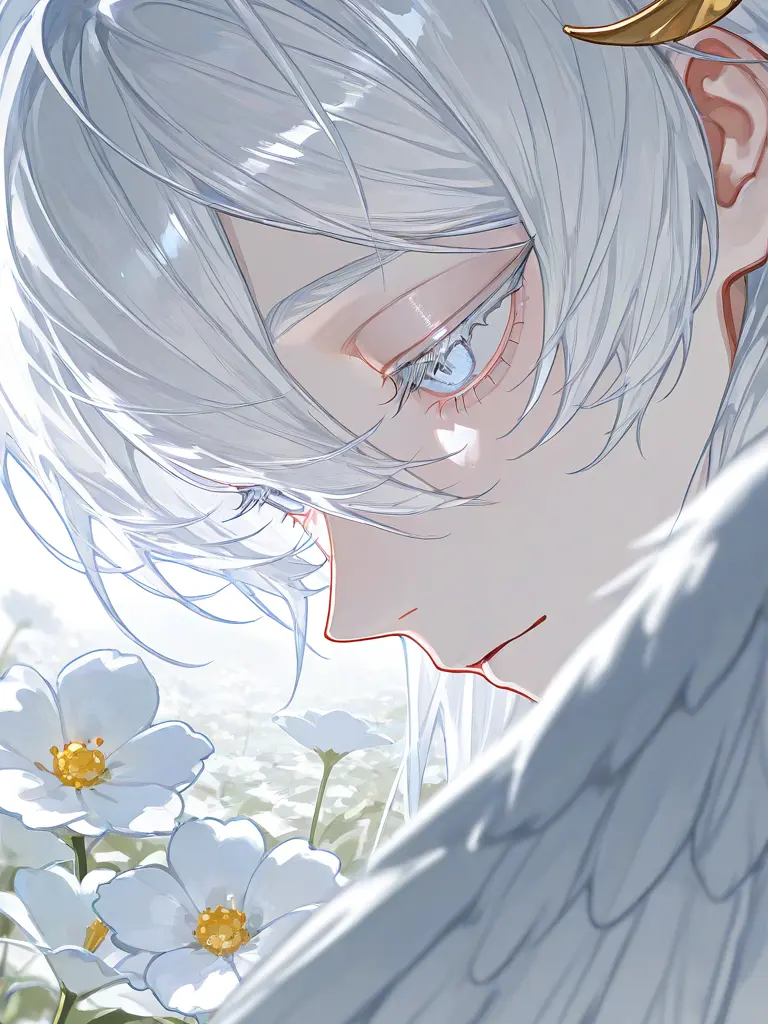 Turo_Sora551의 原初の白翼