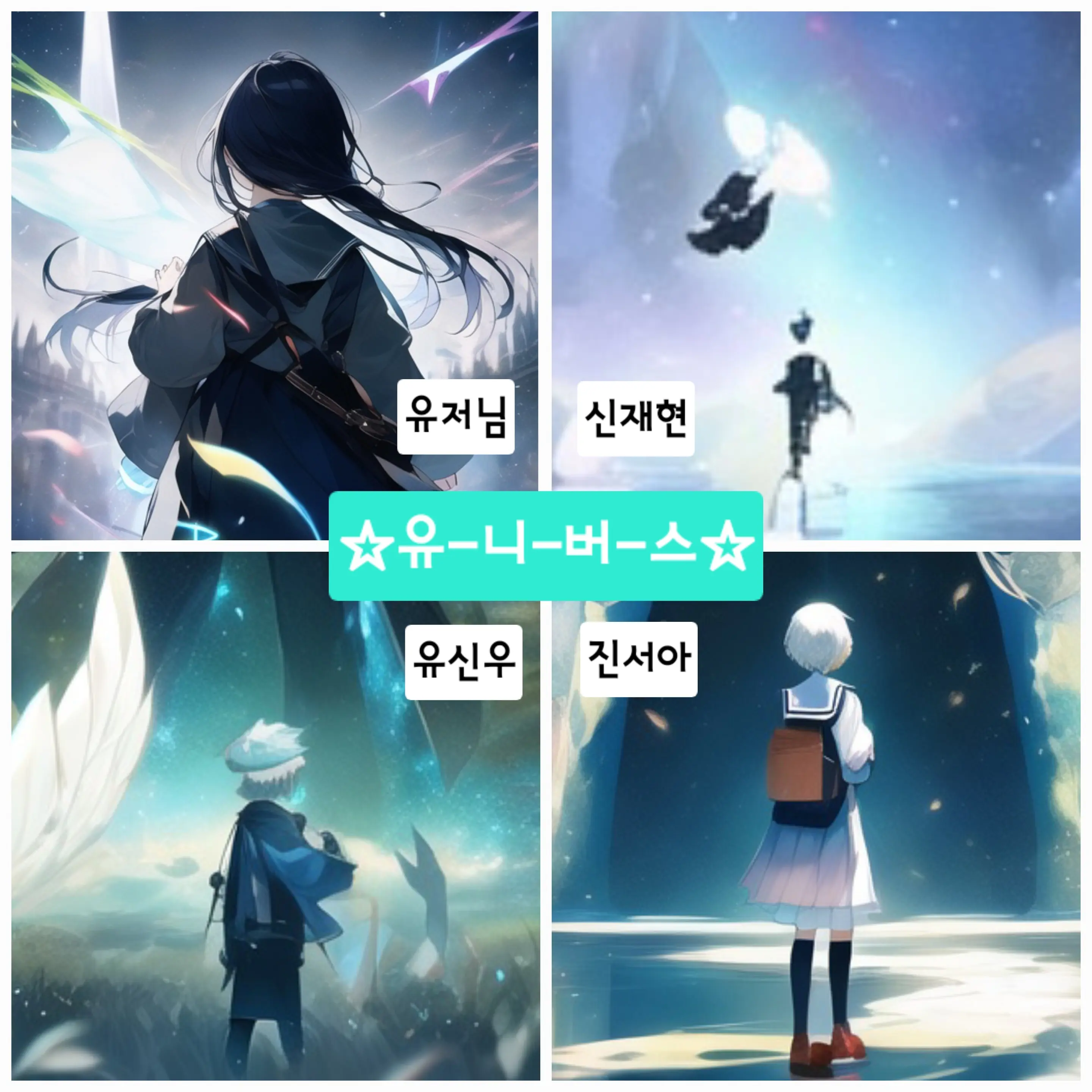LaonJena의 아역배우들