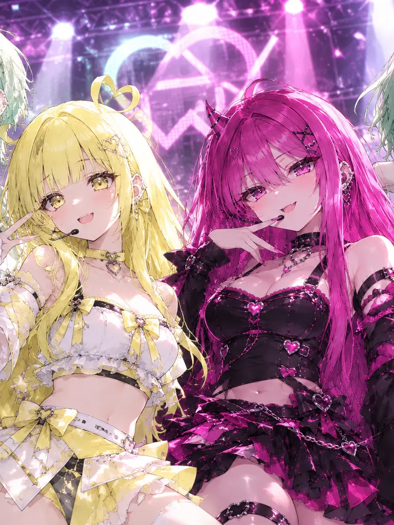 Chlwodbfm의 Dream Devils are Idols?!