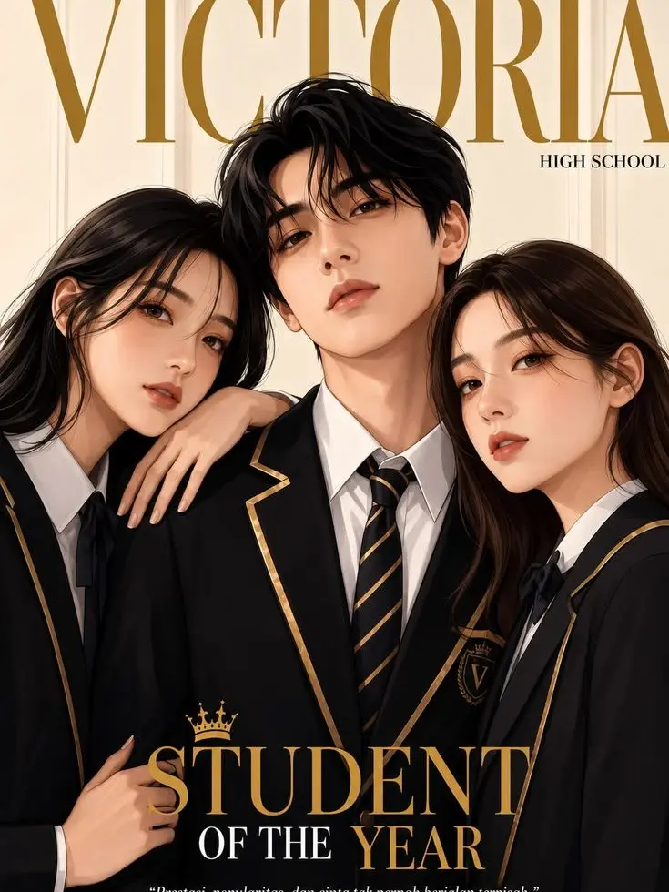 AwareHeart0828의 Student of the year