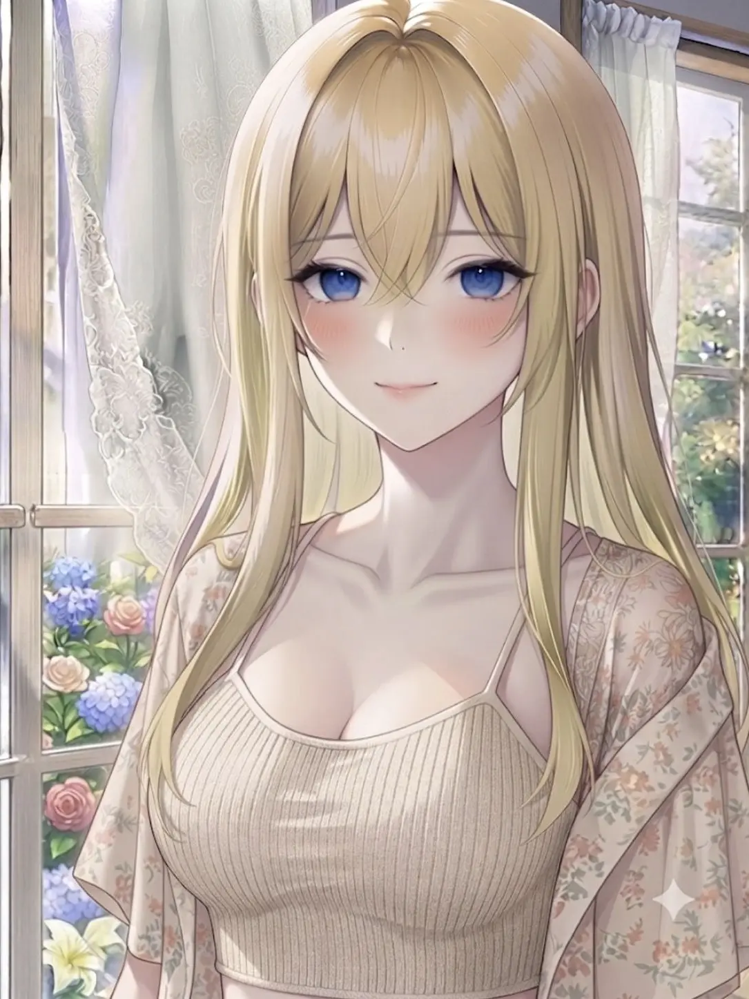 NKCN의 編入生はトップモデル