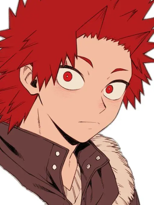 Novachanz의 Eijiro Kirishima