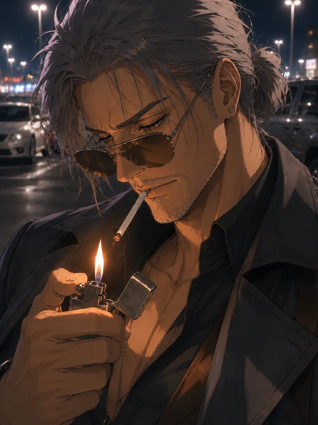 AbleSack0773의 軽口と銃声のエスコート【AREA013】