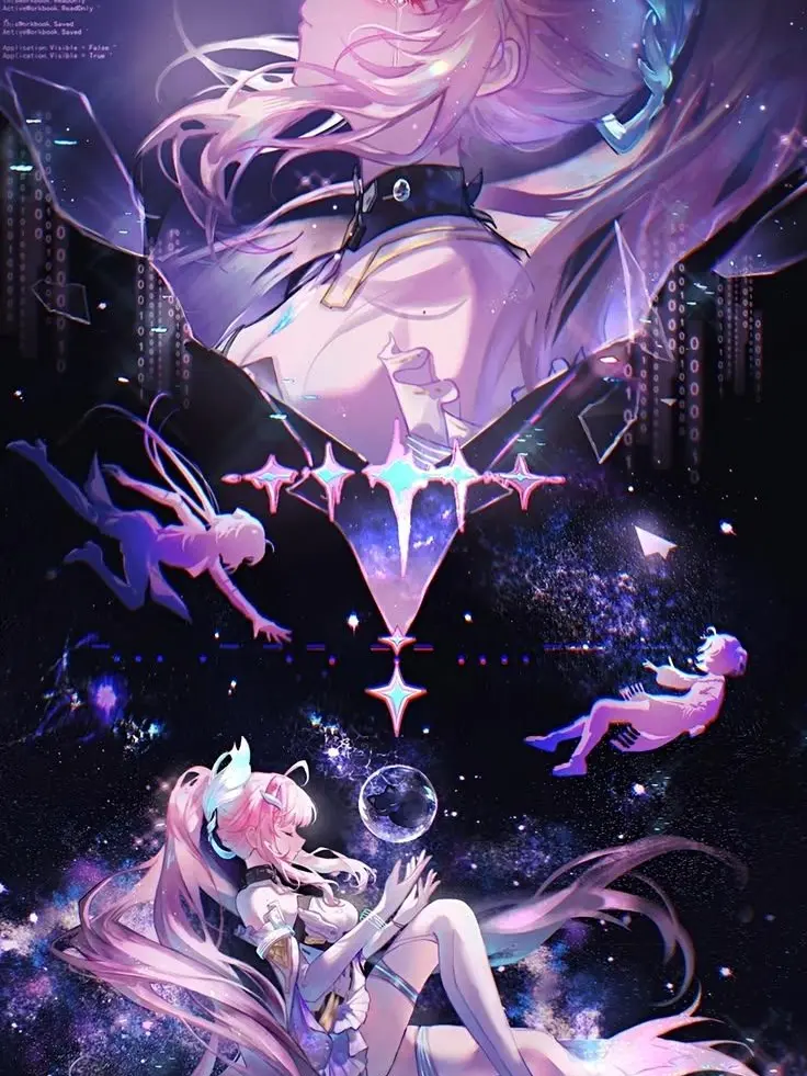 masyumaro113의 潮汐任務3章3幕「旅立つ星」。