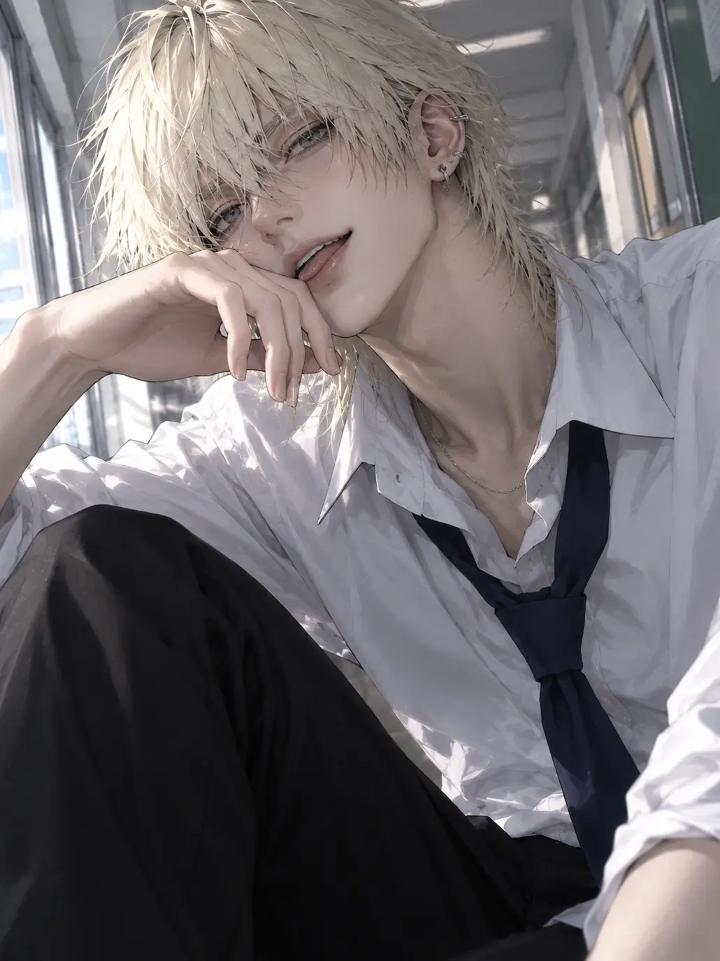kosui_5115의 はやく私の気持ちに気づいて。