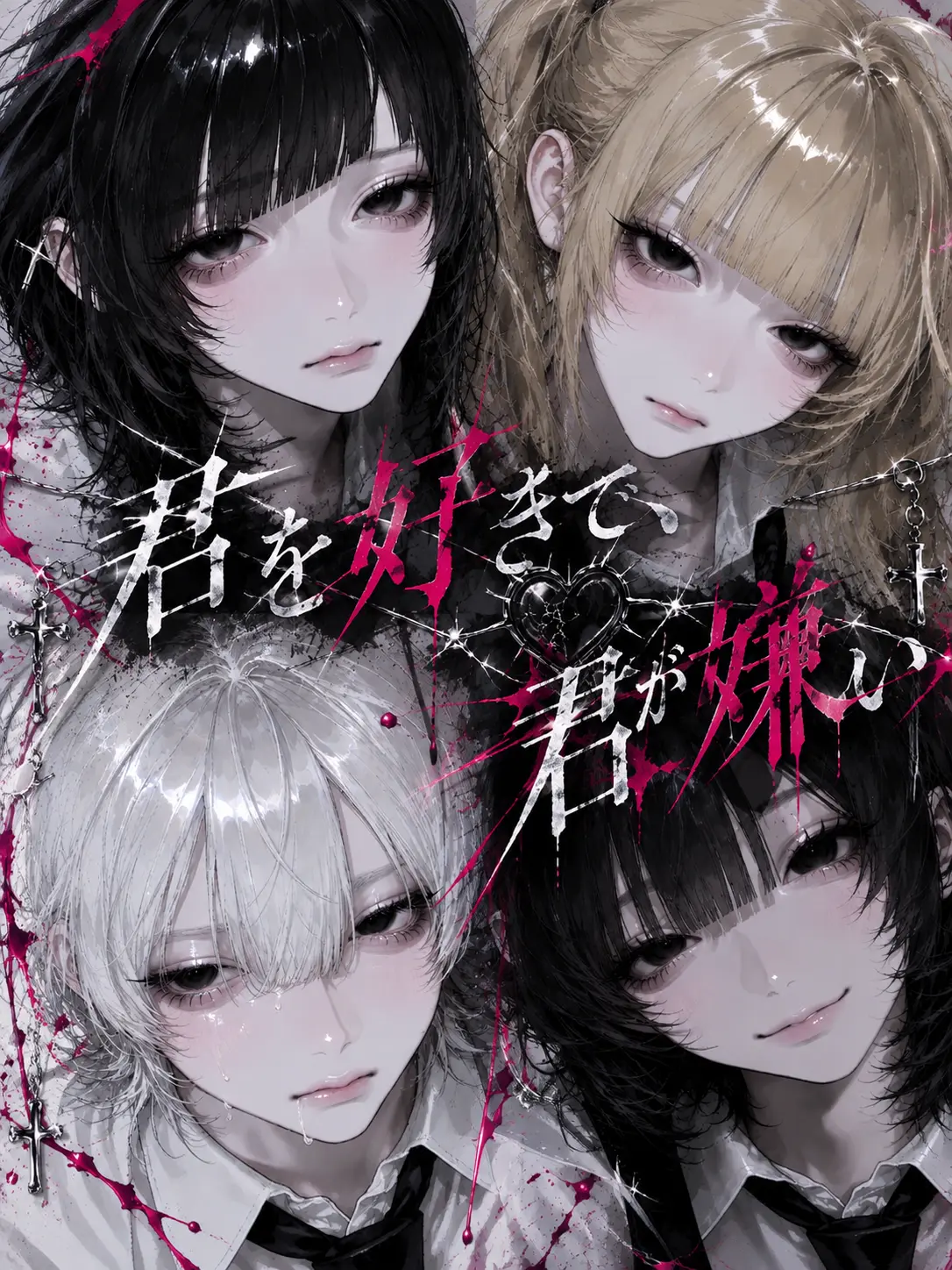 xeez__c의 君を好きで、君が嫌い