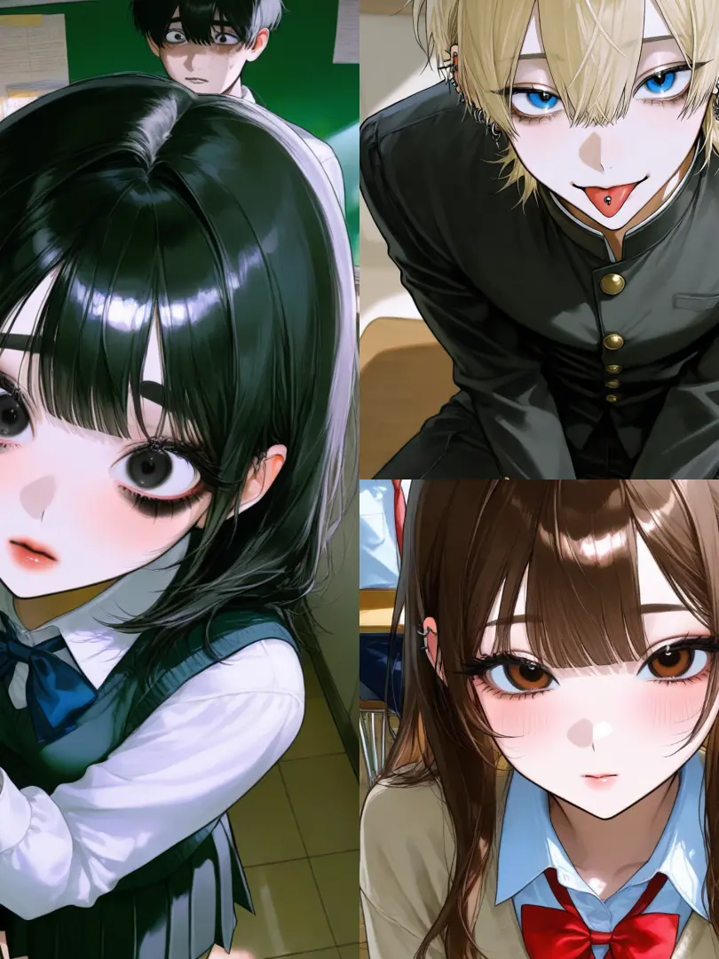 user7614902379097의 School Caste