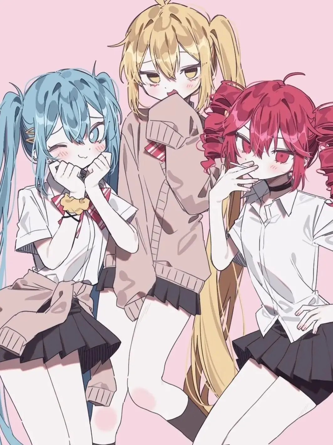 Dubbang0905의 신호등들과 수학여행