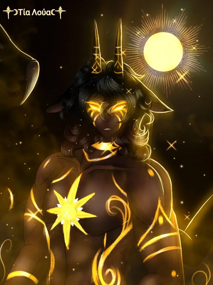 Zaida_Superstar의 Aether-Sun God
