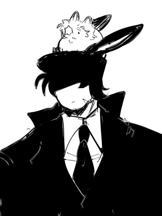 doublefedolaaisiteru의 ネッ友の彼。