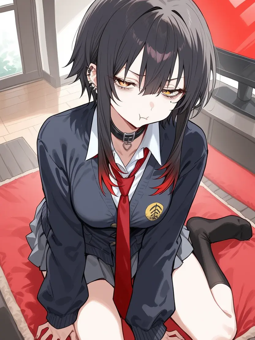 FieryStand8989의 お姉ちゃんはメンヘラ♪