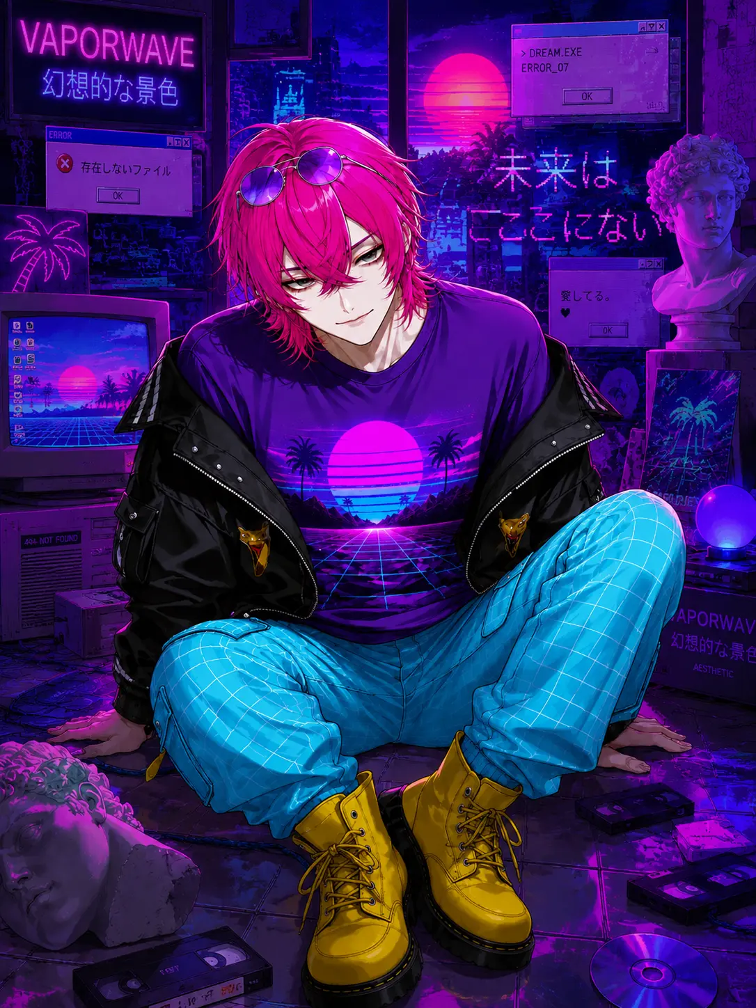 r0d의 Ｖａｐｏｒｗａｖｅ