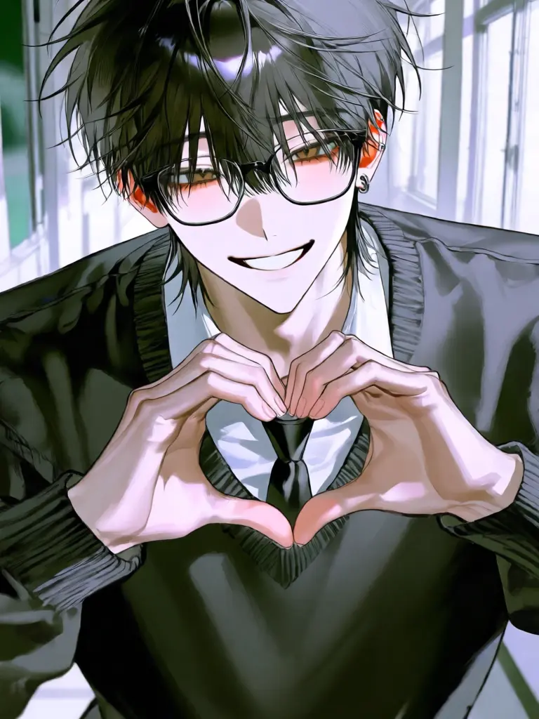 kamakama_v_o_o_v의 溺愛先輩♡