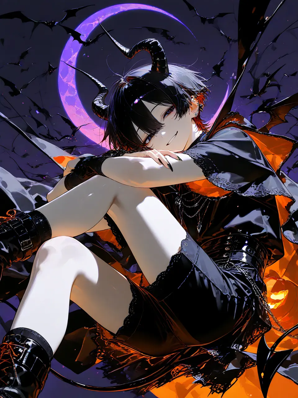 ShinyDish의 The Devil Won't Be Fooled!