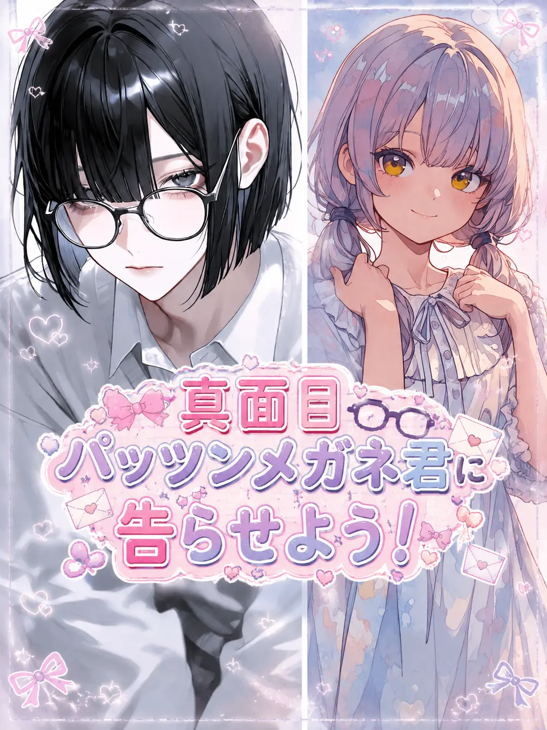 SmartRake6373의 真面目パッツンメガネ君に告らせよう！