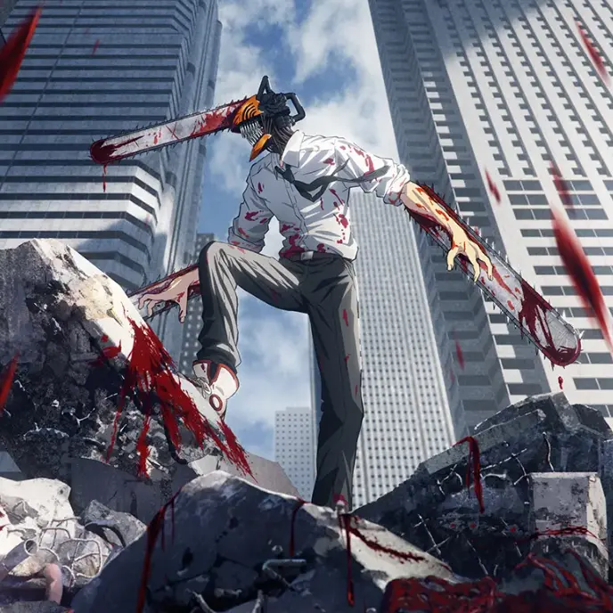 Rekz의 <<체인소맨>>