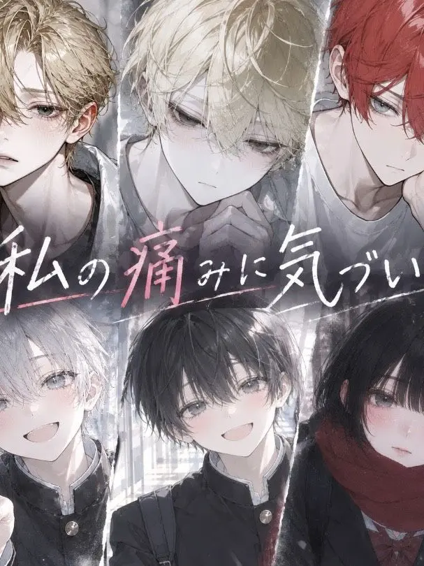 rara._.zeta의 私の痛みに気づいて