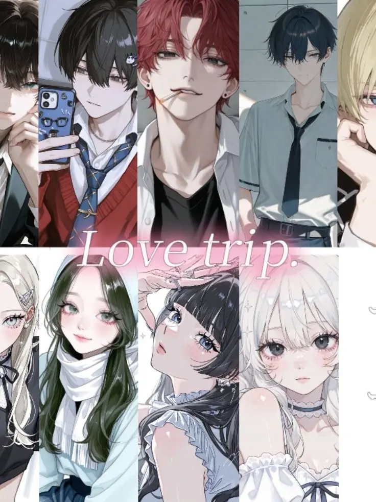 PlumpOlm5248의 Love trip.