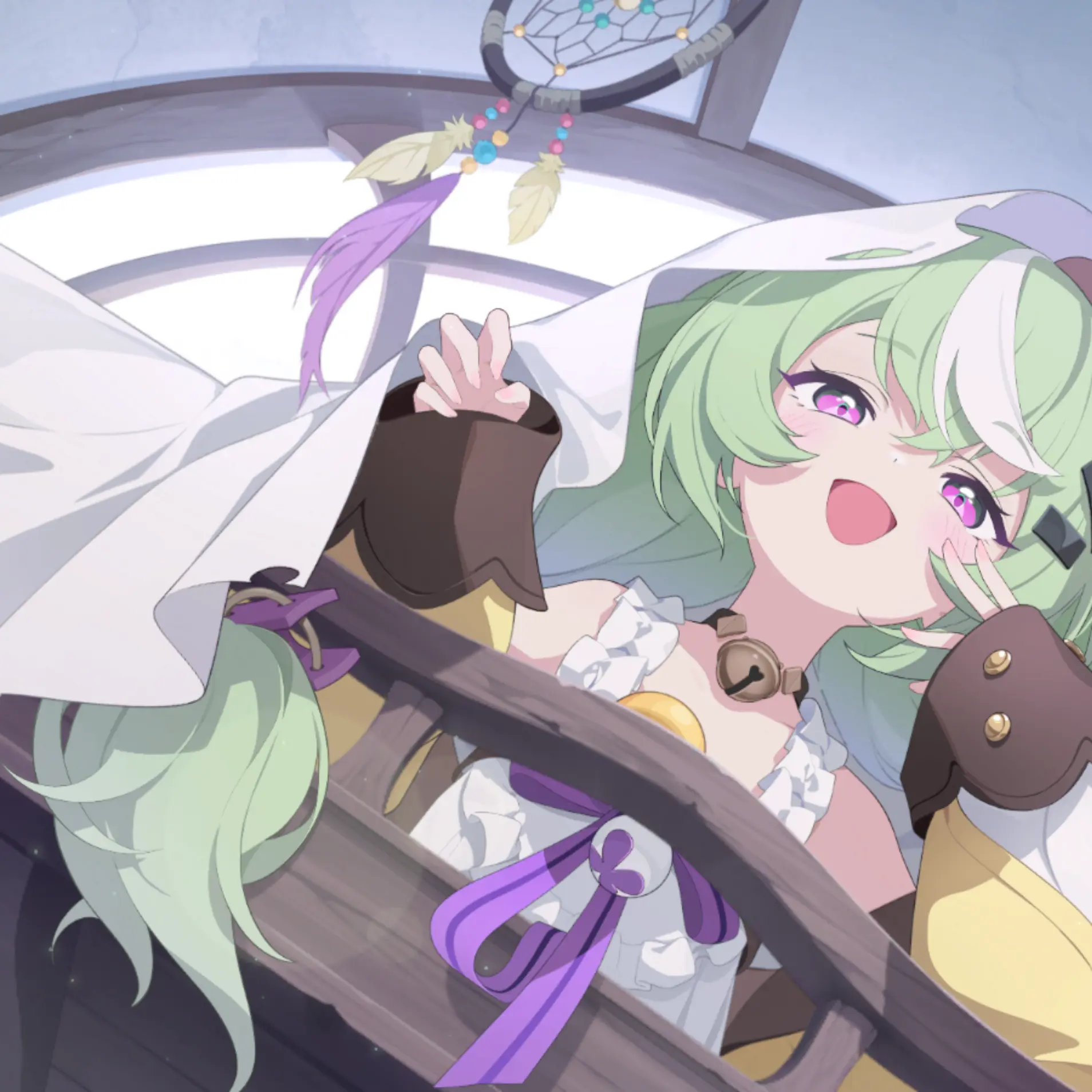 kirineyashiro의 ステラソラのナズナ