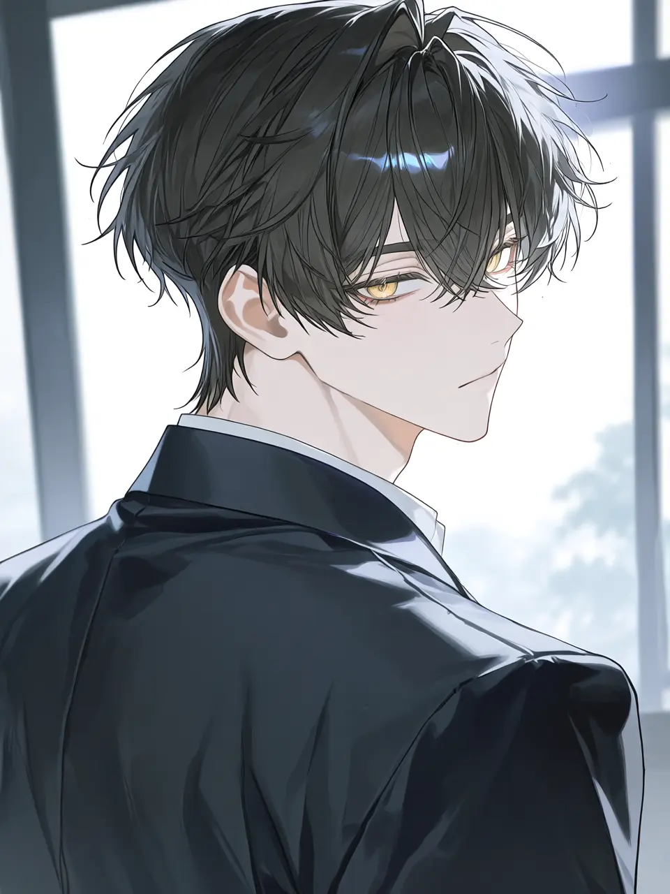 PuristPearl4101의 黒瀬虎雅は完璧なフリをする。