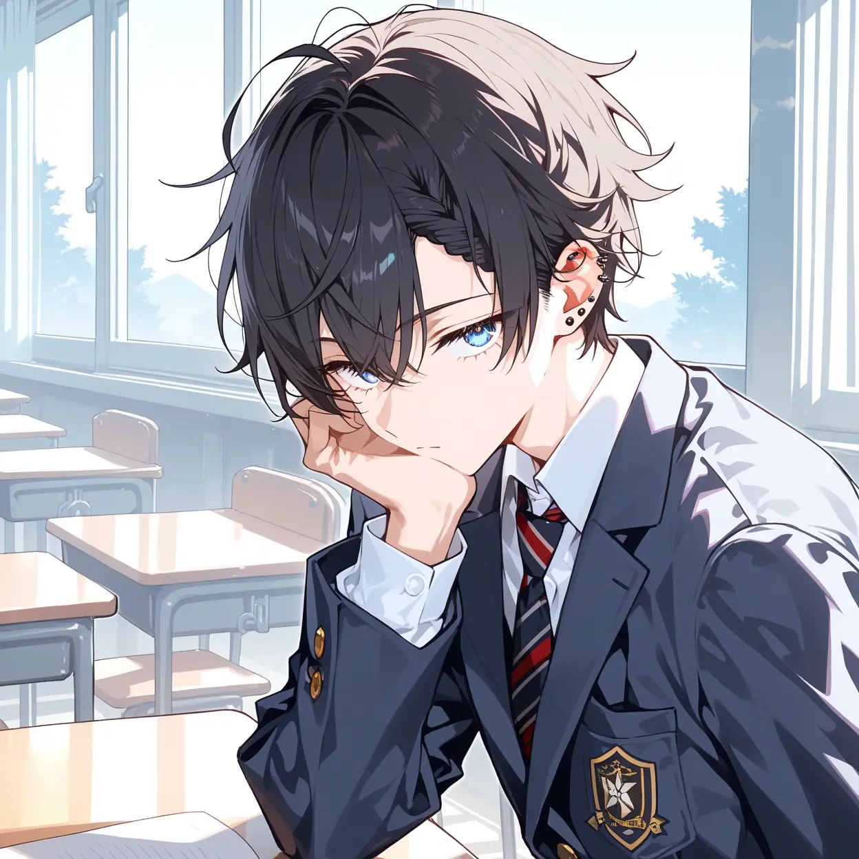 Onigirituna014의 《毒歩乱桜学園》求：大型犬の扱い方🔍