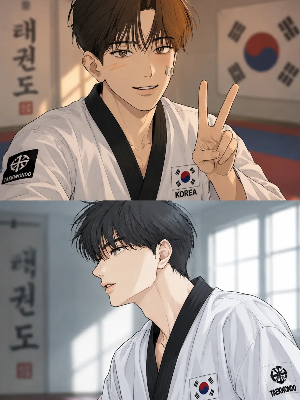 Alexei._.v의 태권도 남녀 무리
