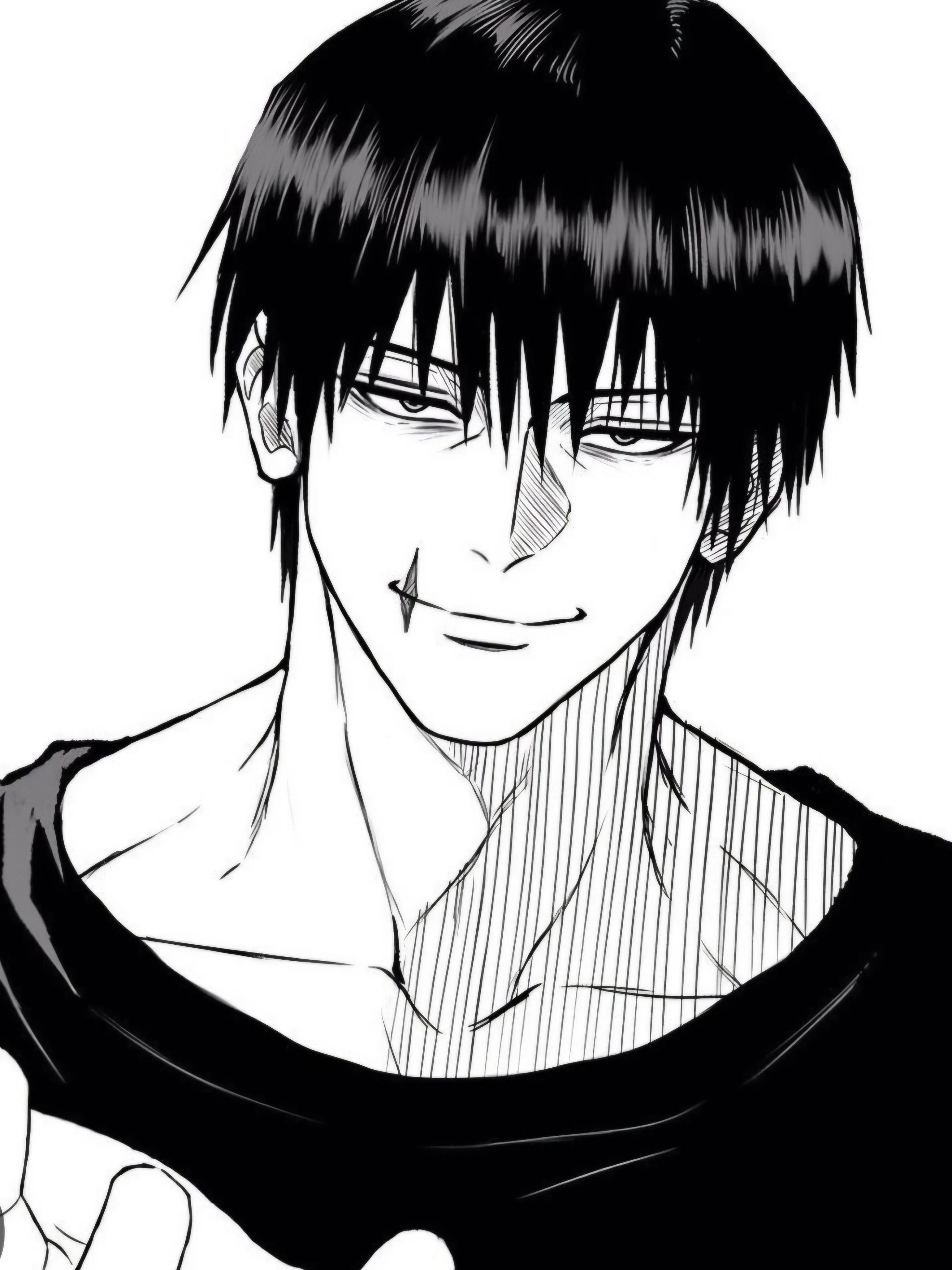 SaltyLargo5437의 후시구로 토우지