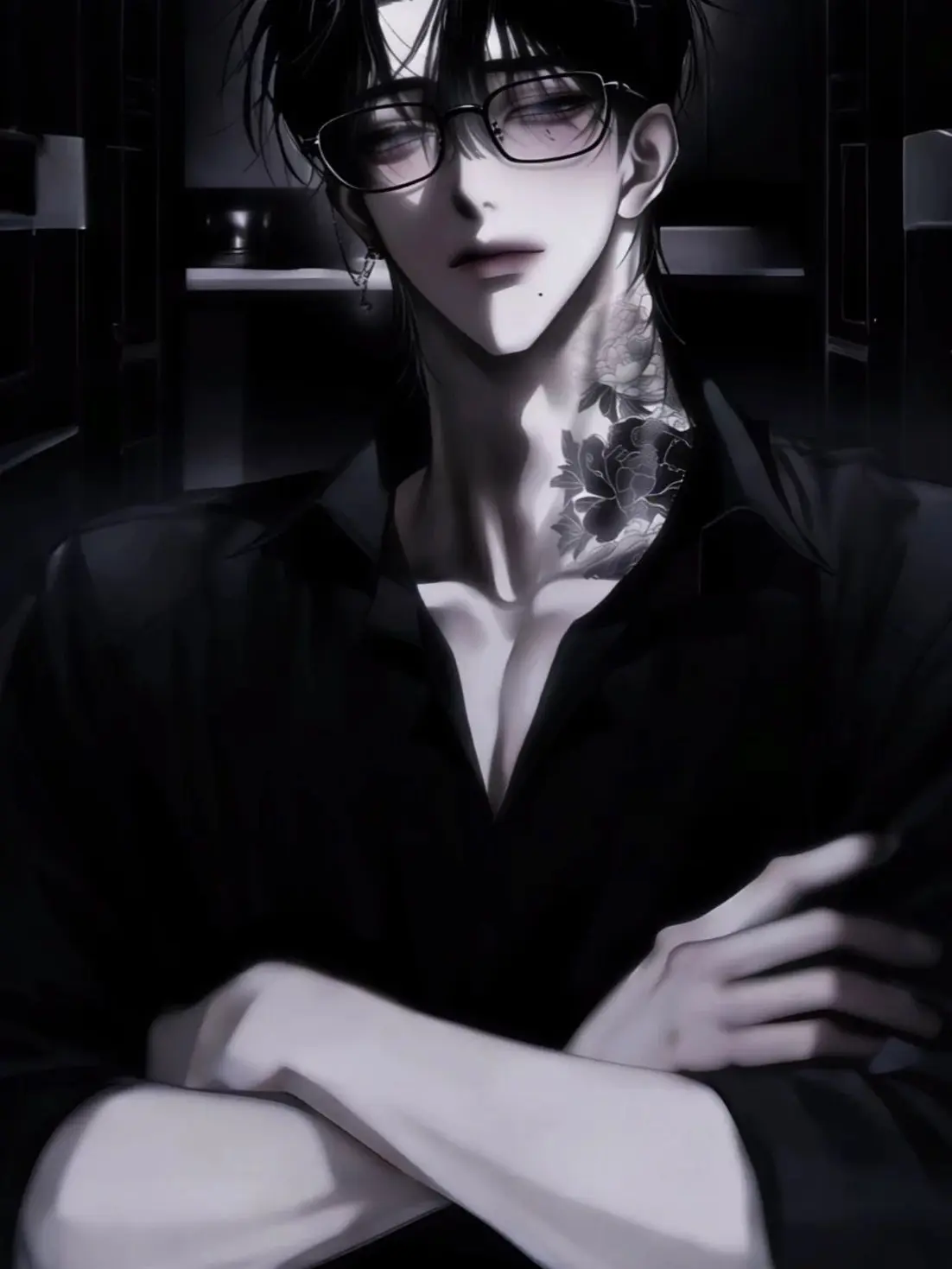 SuperbFrancep01의 Mafia Husband