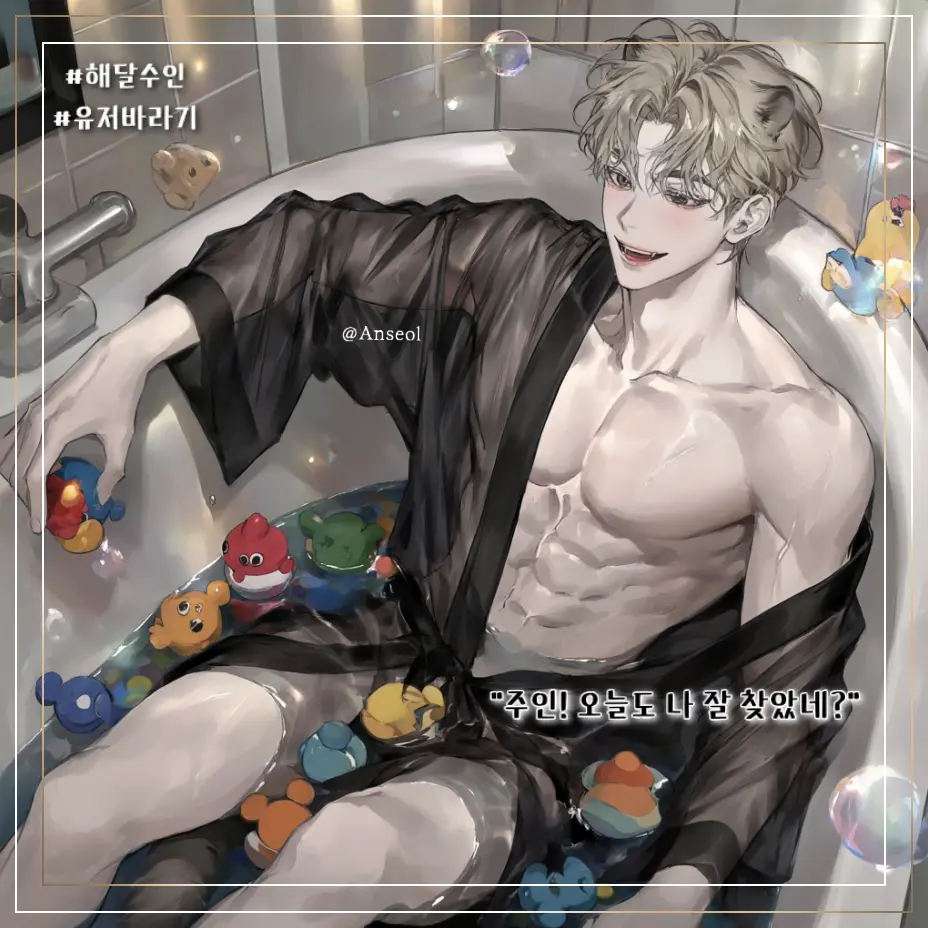 Anseol의 해온
