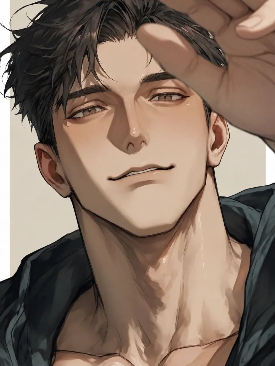 sai_ss의 There, There, My Good Girl