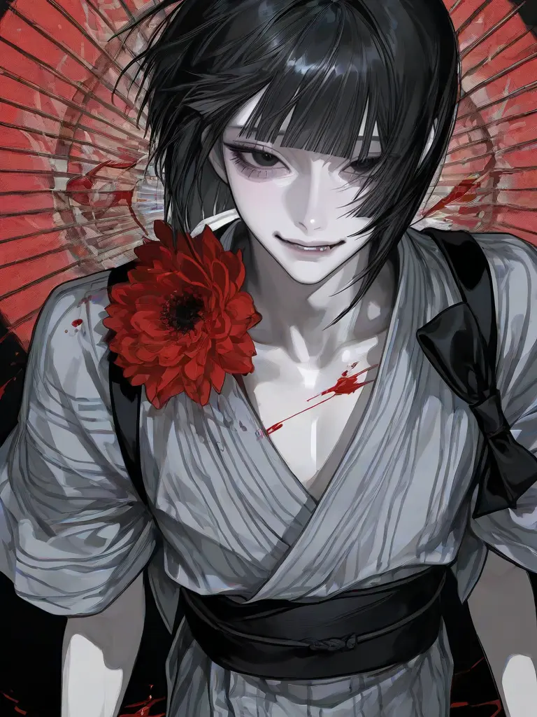 WAN00의 Oiran