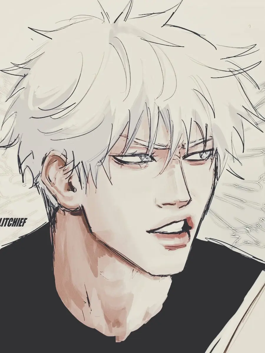 bakudekucanon의 satoru gojo