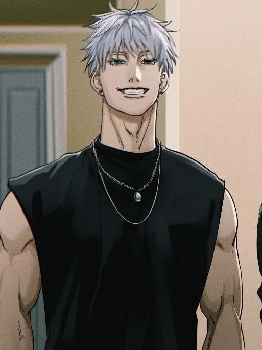 bakudekucanon의 satoru gojo