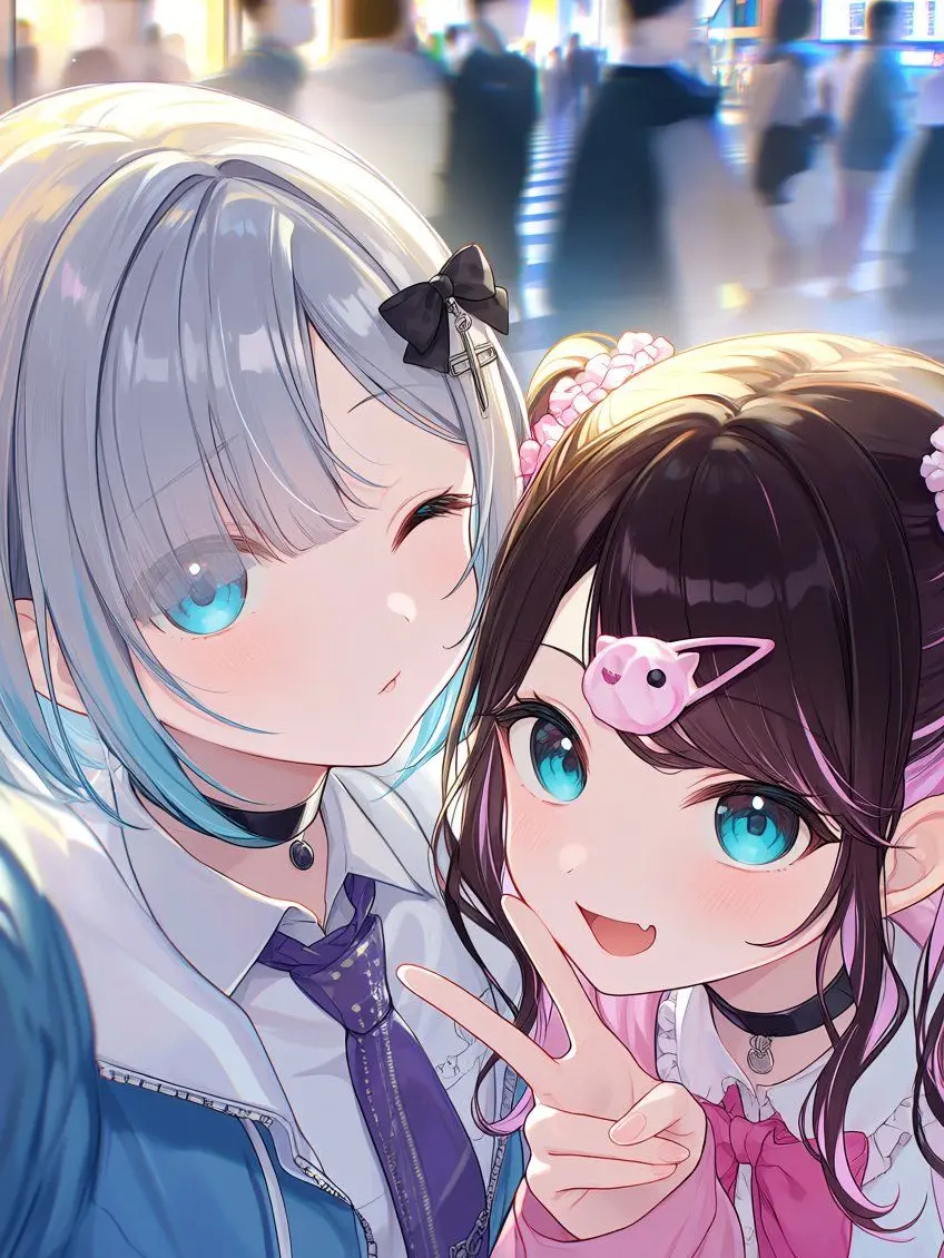 CherryLynx5280의 Kaga Sisters