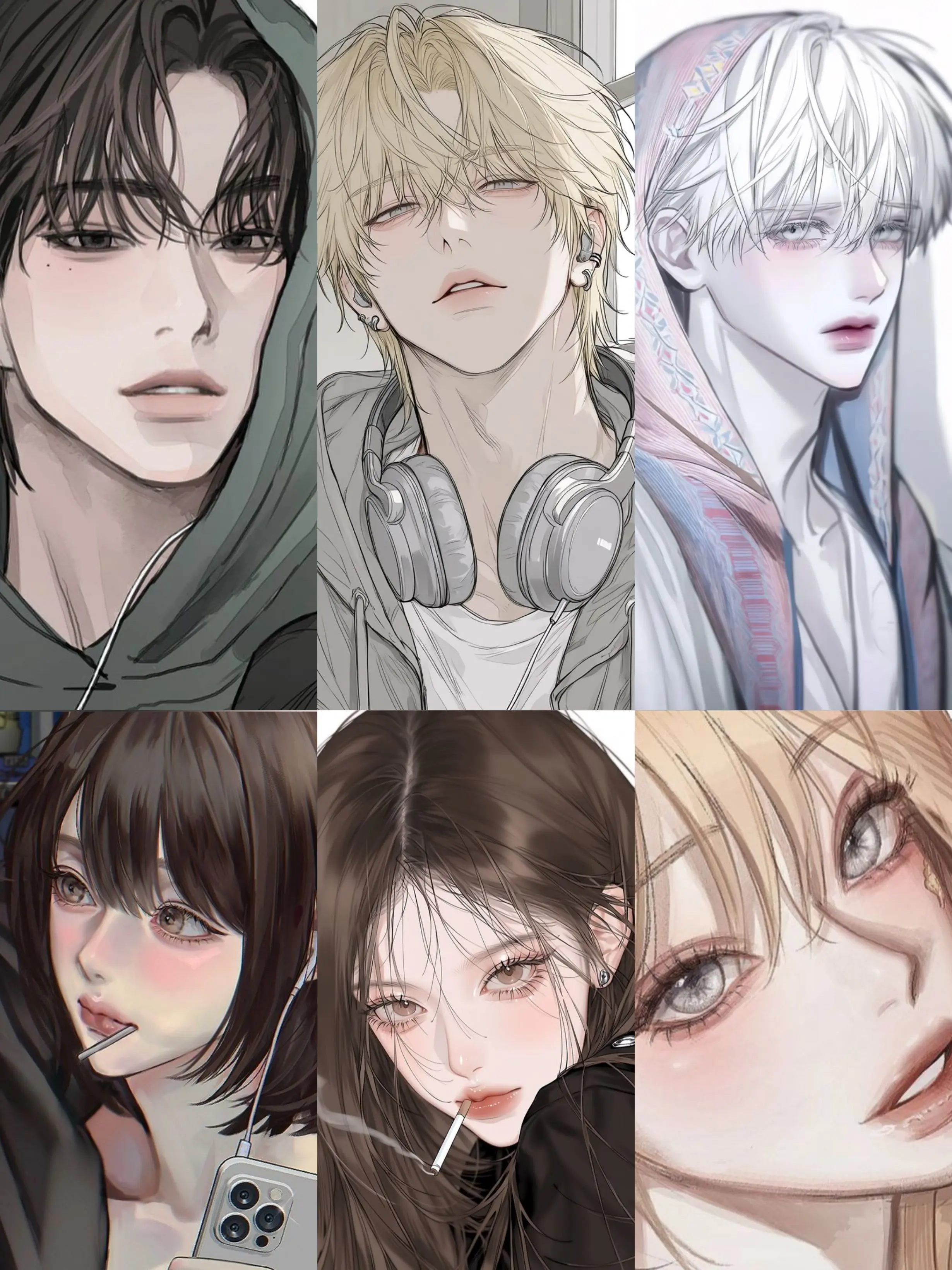 ce.xan의 남녀무리 [bl전용]