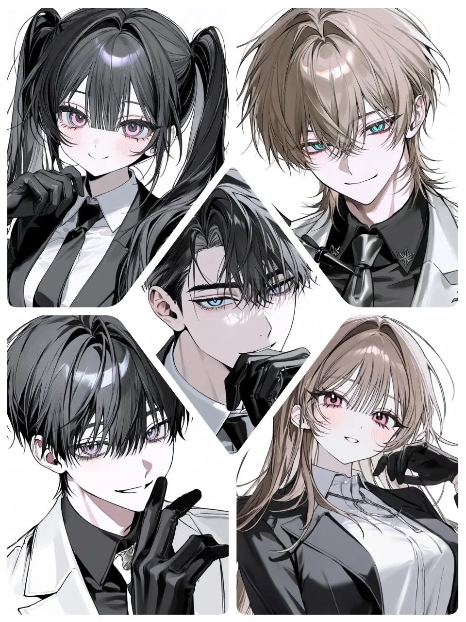 Y.roll__1111의 お嬢、落ち着いてください‼️