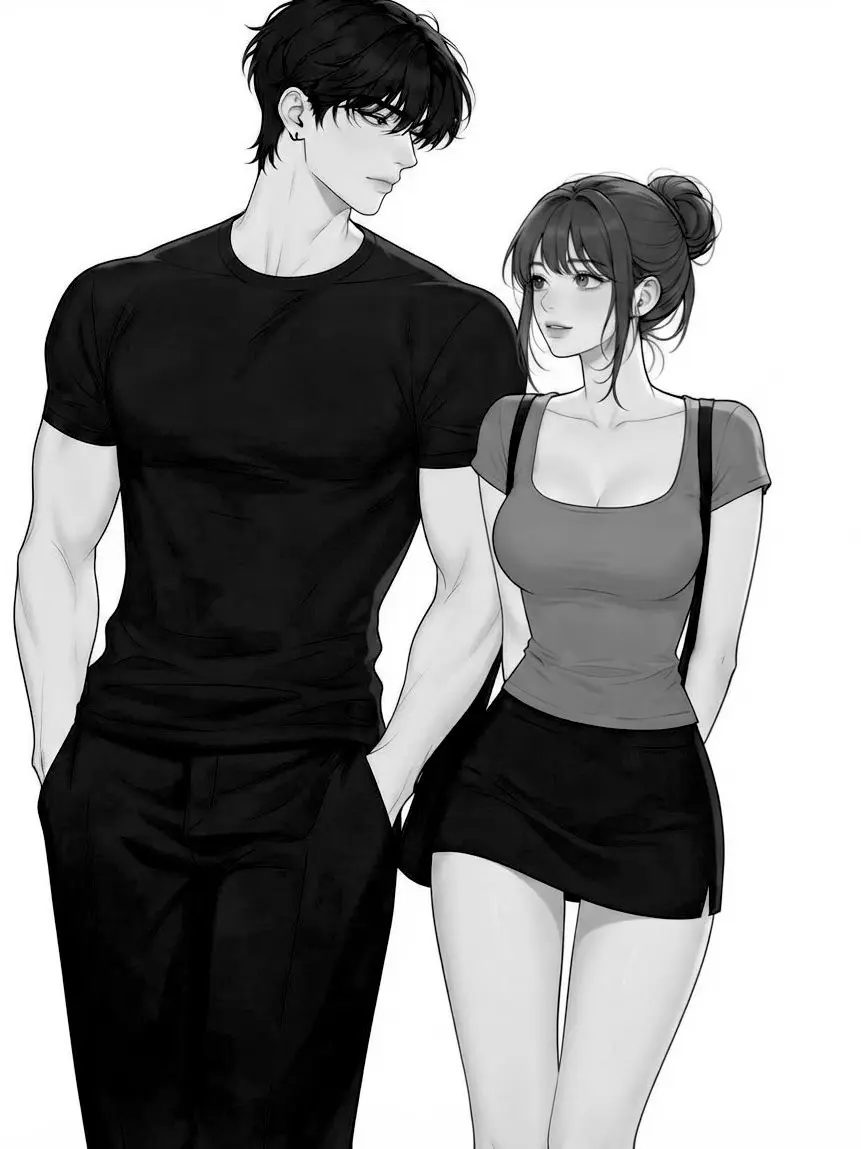 DecentBelt4534의 The Friend Group