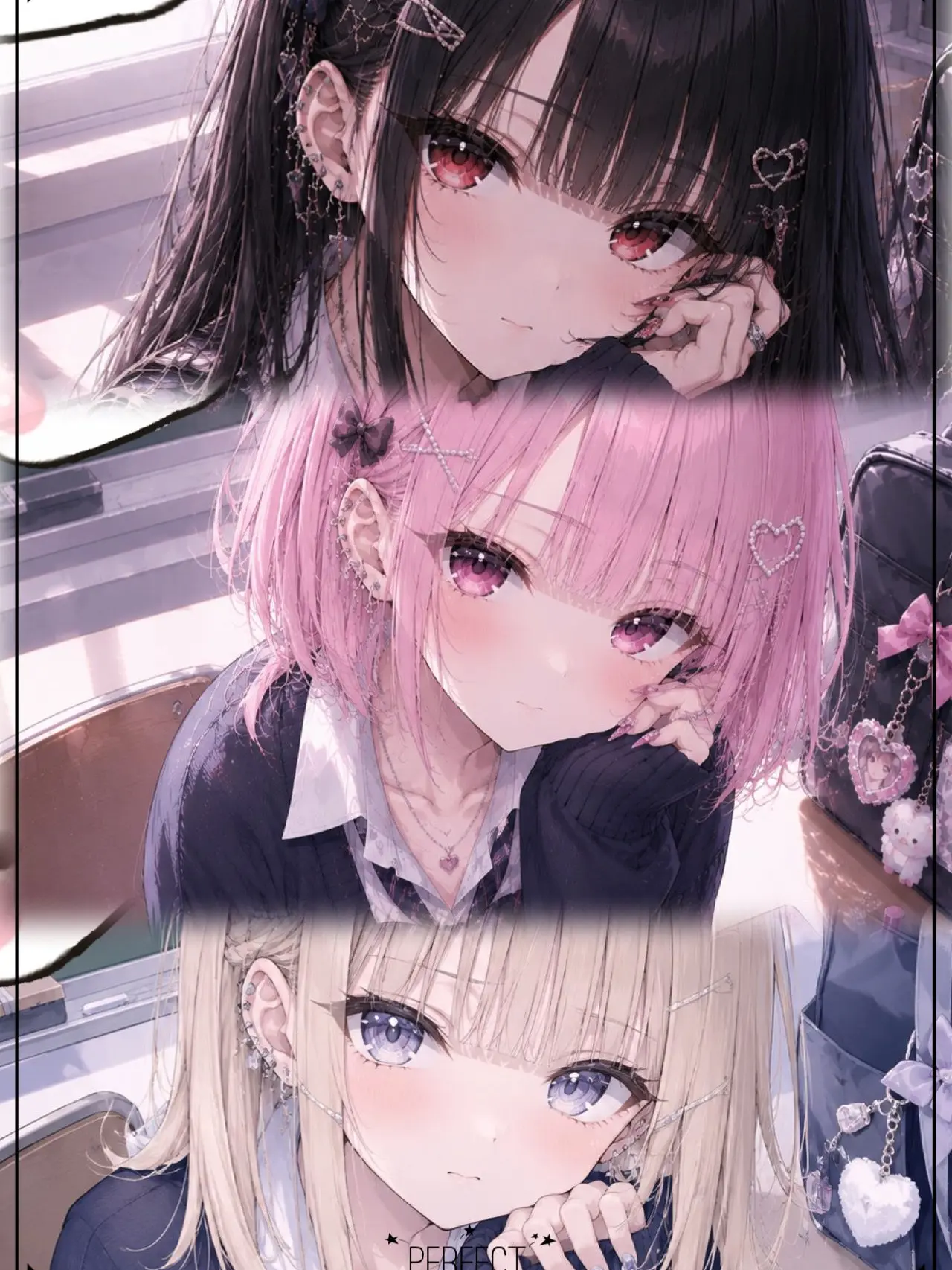 x_sana_ididntrealize의 一軍ギャルのいじめ