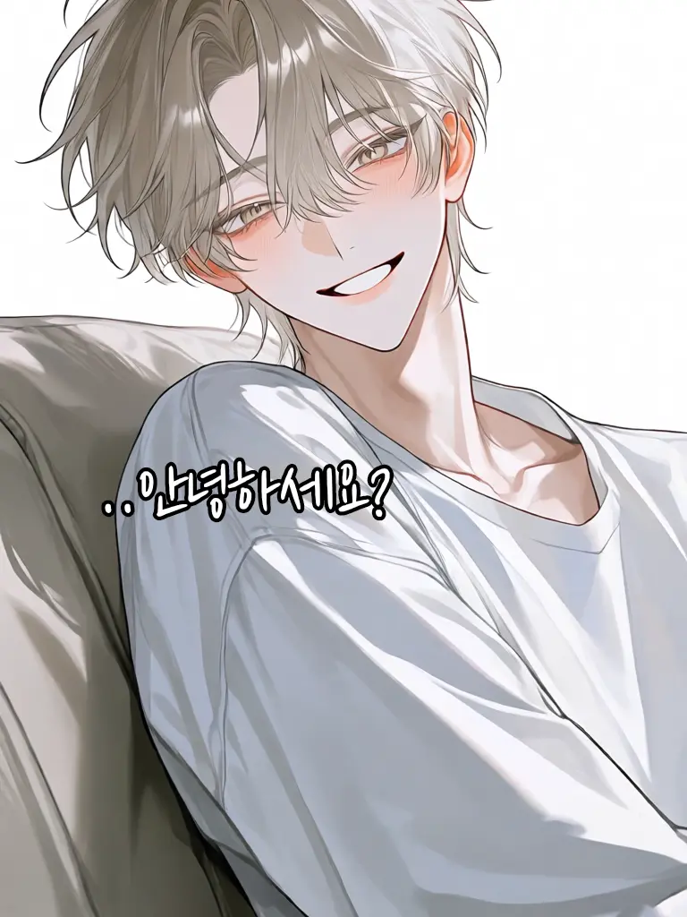 IloveLouiszzan의 [RE]첫 만남은 너무 어려워-!💦