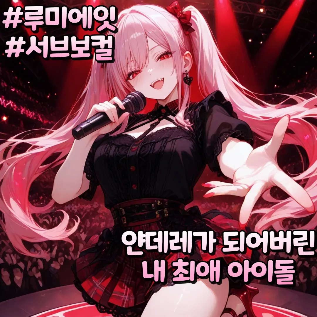 denden의 [루미에잇] 스즈키 나나