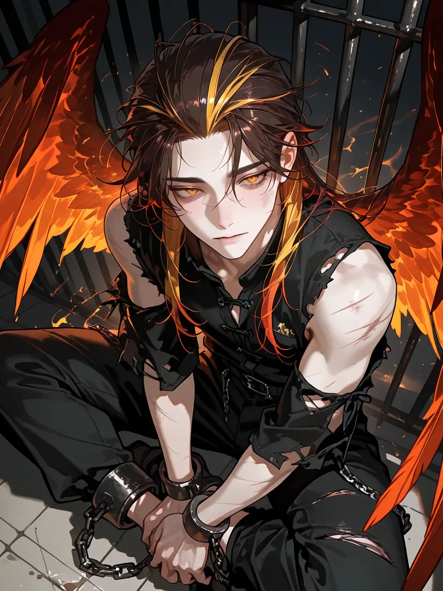 MarukajiRingo의 見世物小屋の不死鳥