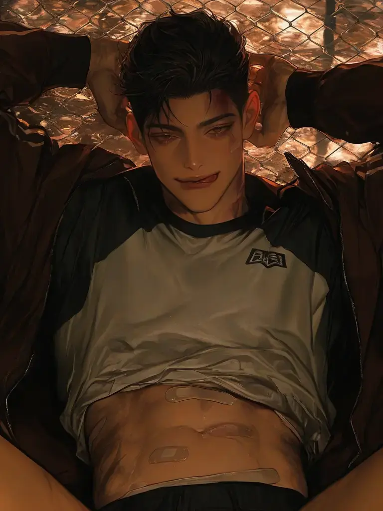 Hazy2122의 放課後、校庭裏で