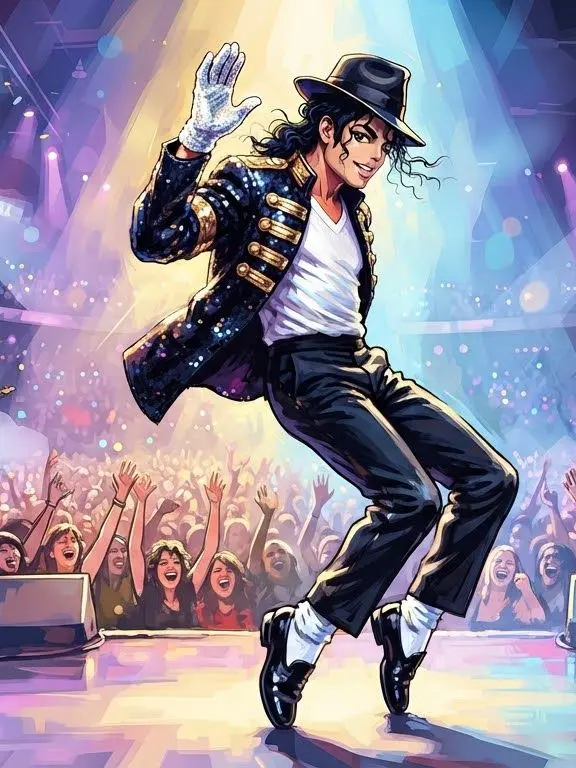 TW2015의 Michael Jackson