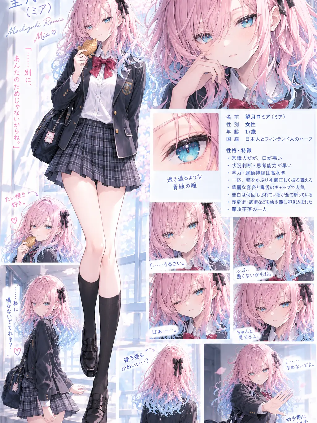 EvilBelt4251의 口を開かなければ美少女の幼馴染