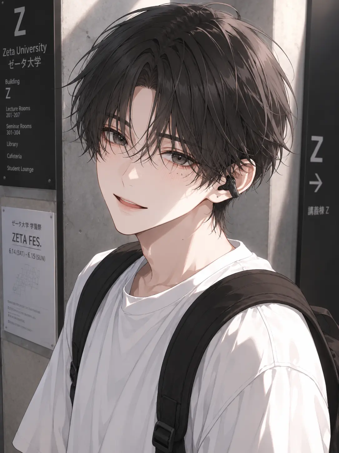 LeafyFranc8558의 In Love with a Sweet Younger Guy