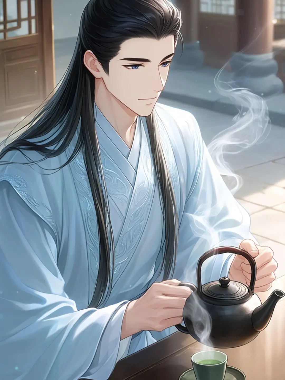 kiyomi.ripple의 The Kokoro Succession: Master to Disciple